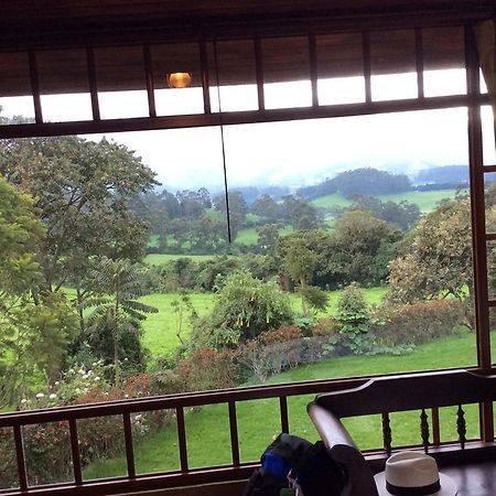 Hacienda La Alegria Hotel Kültér fotó