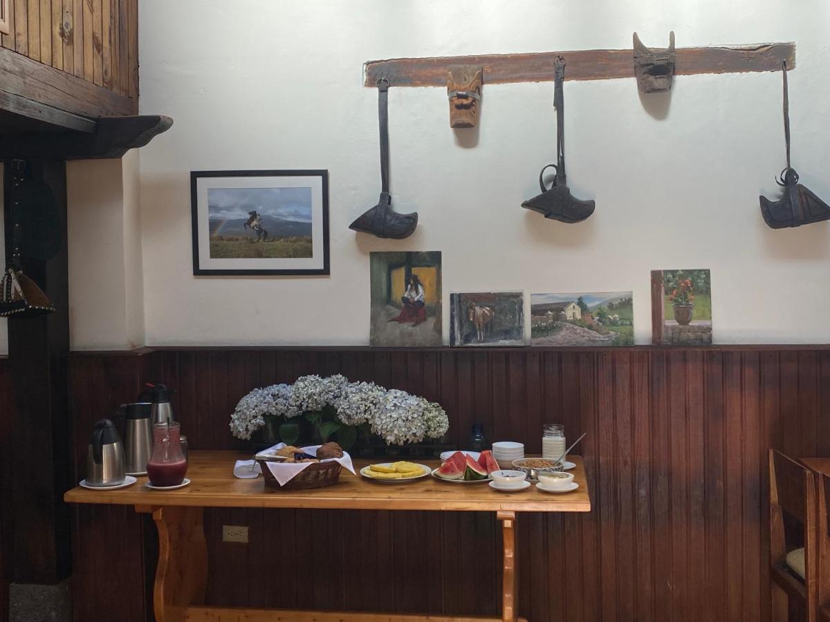 Hacienda La Alegria Hotel Kültér fotó