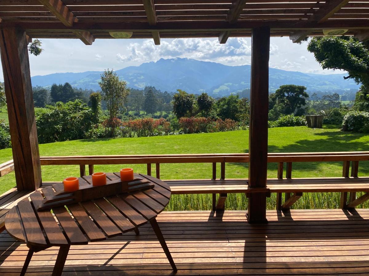 Hacienda La Alegria Hotel Kültér fotó