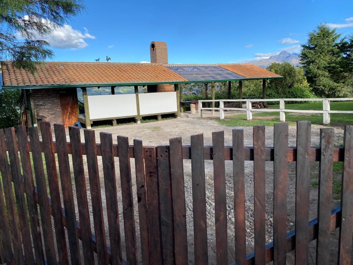 Hacienda La Alegria Hotel Kültér fotó