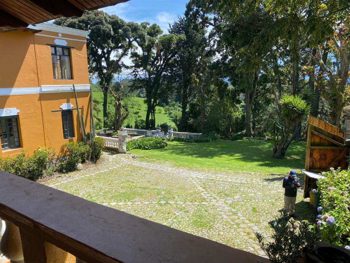 Hacienda La Alegria Hotel Kültér fotó