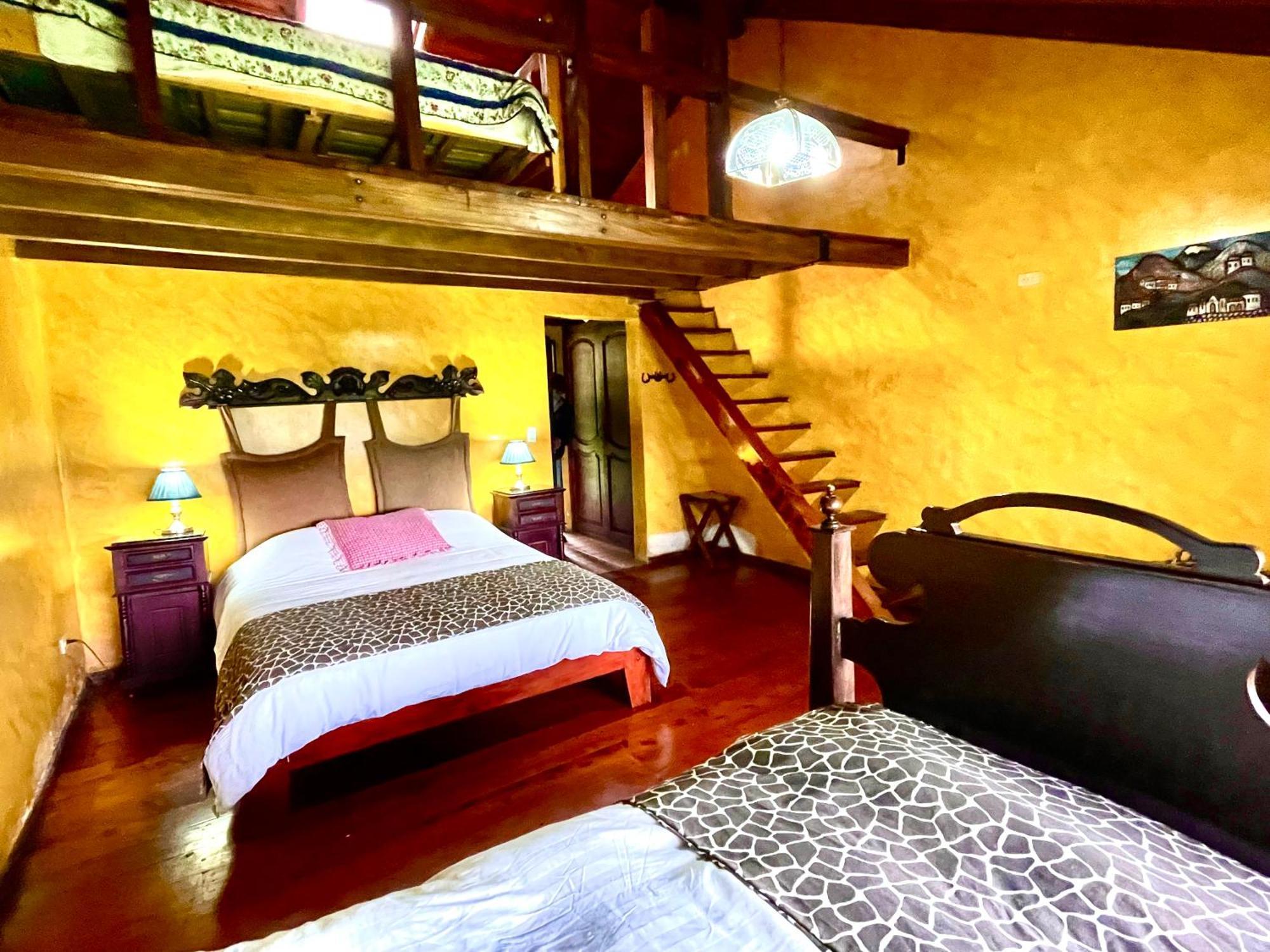 Hacienda La Alegria Hotel Kültér fotó