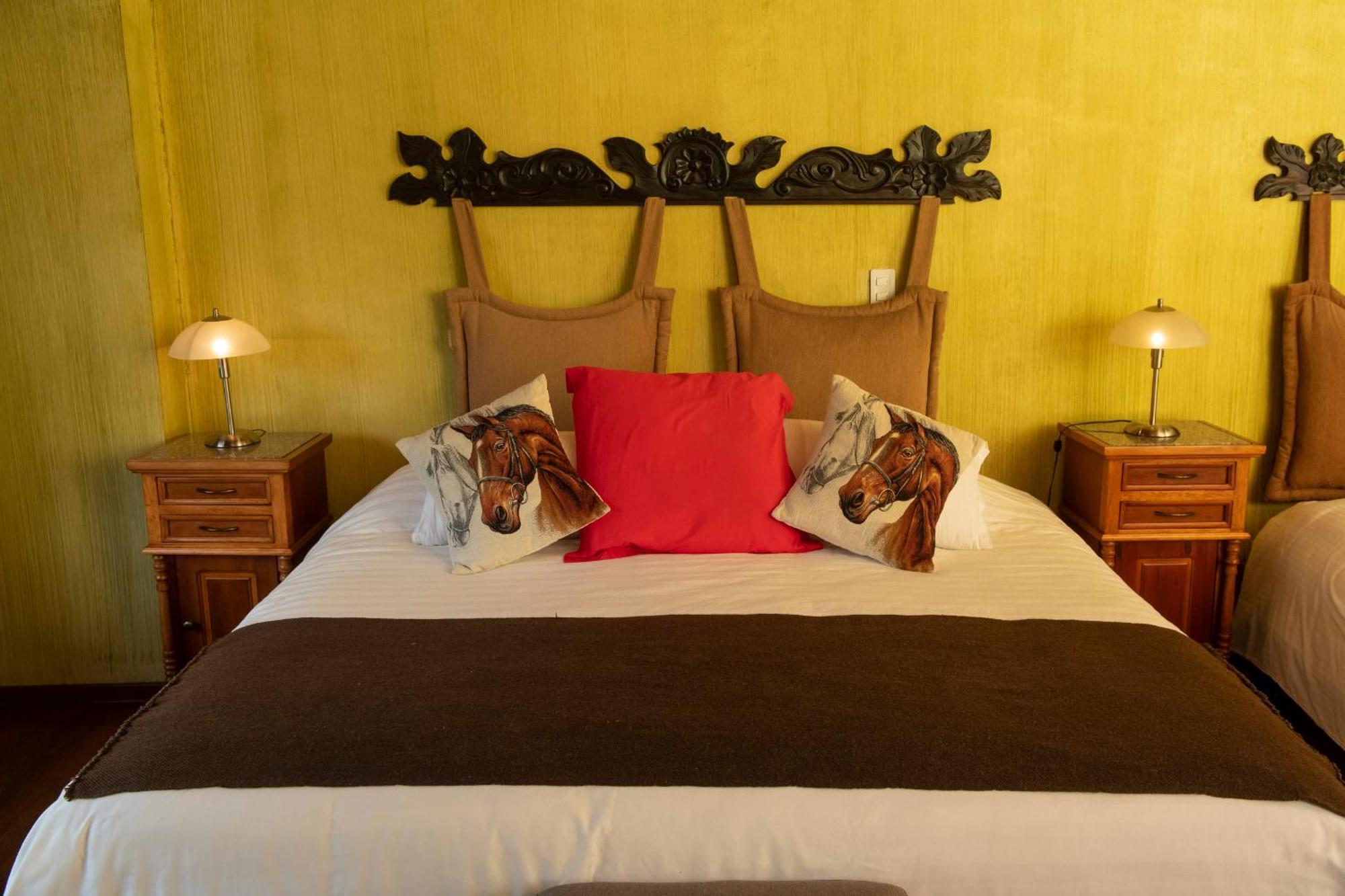 Hacienda La Alegria Hotel Kültér fotó