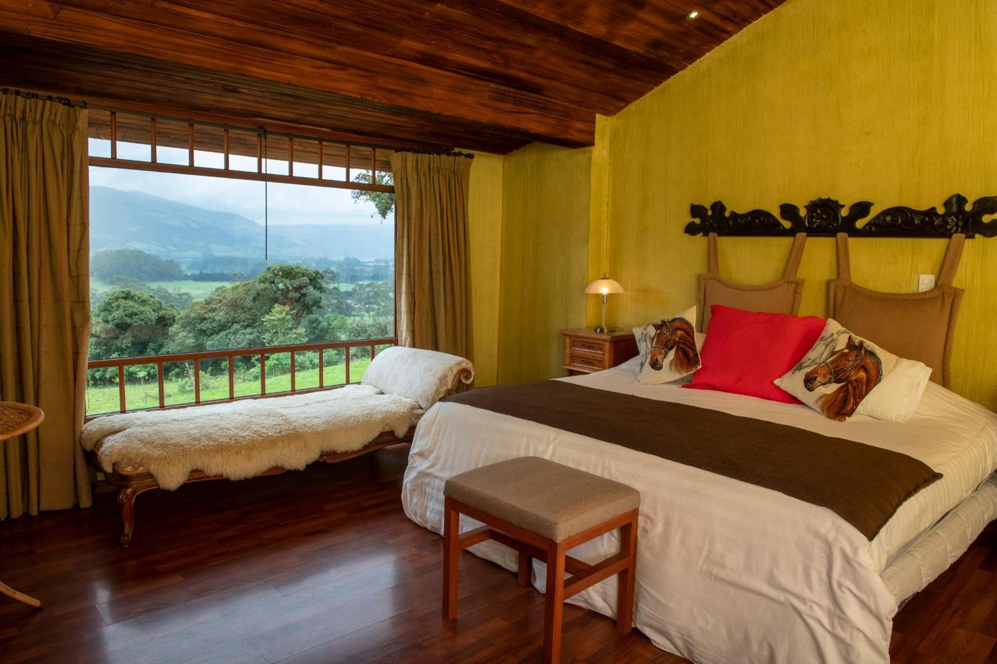 Hacienda La Alegria Hotel Kültér fotó