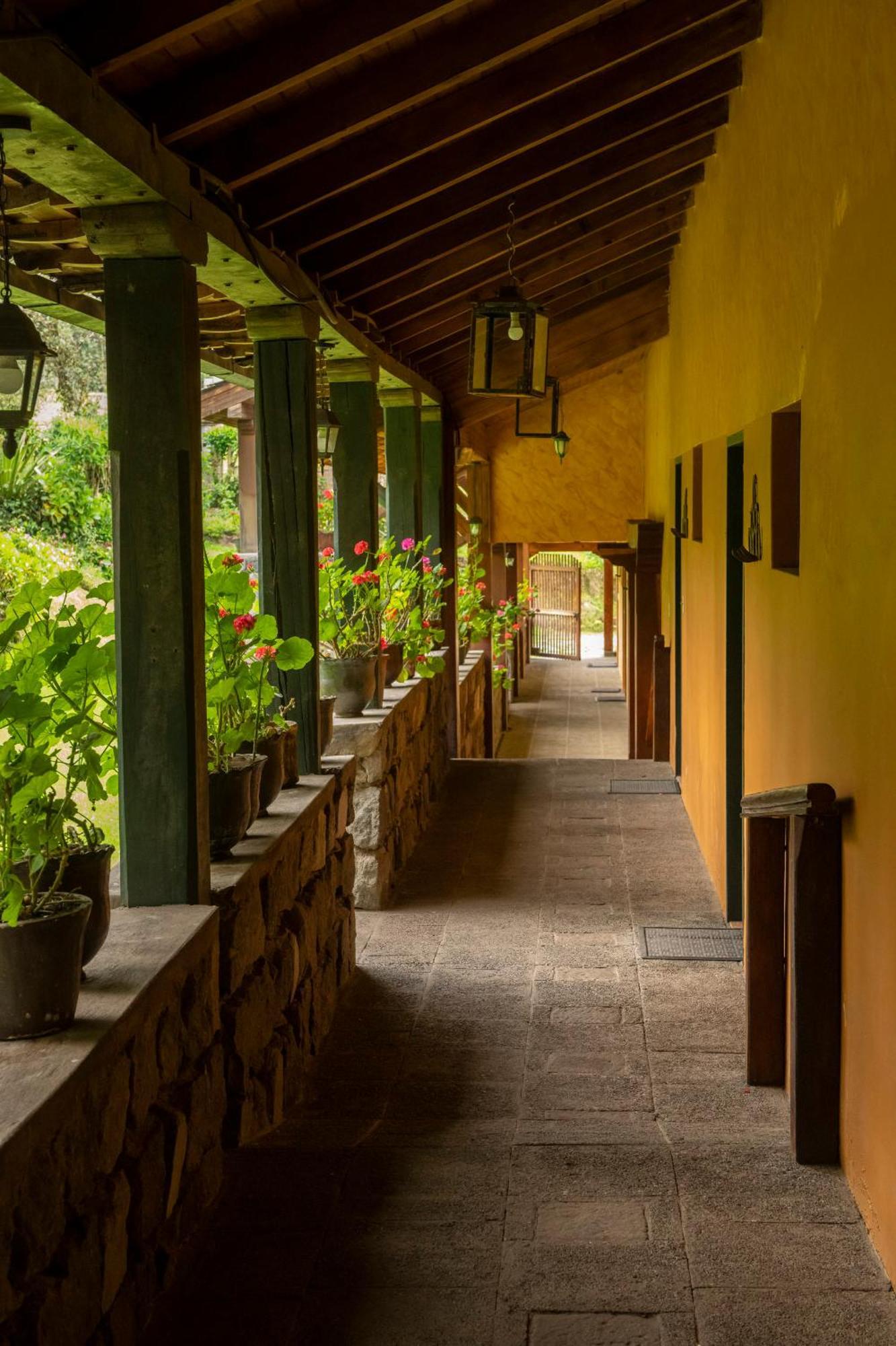 Hacienda La Alegria Hotel Kültér fotó