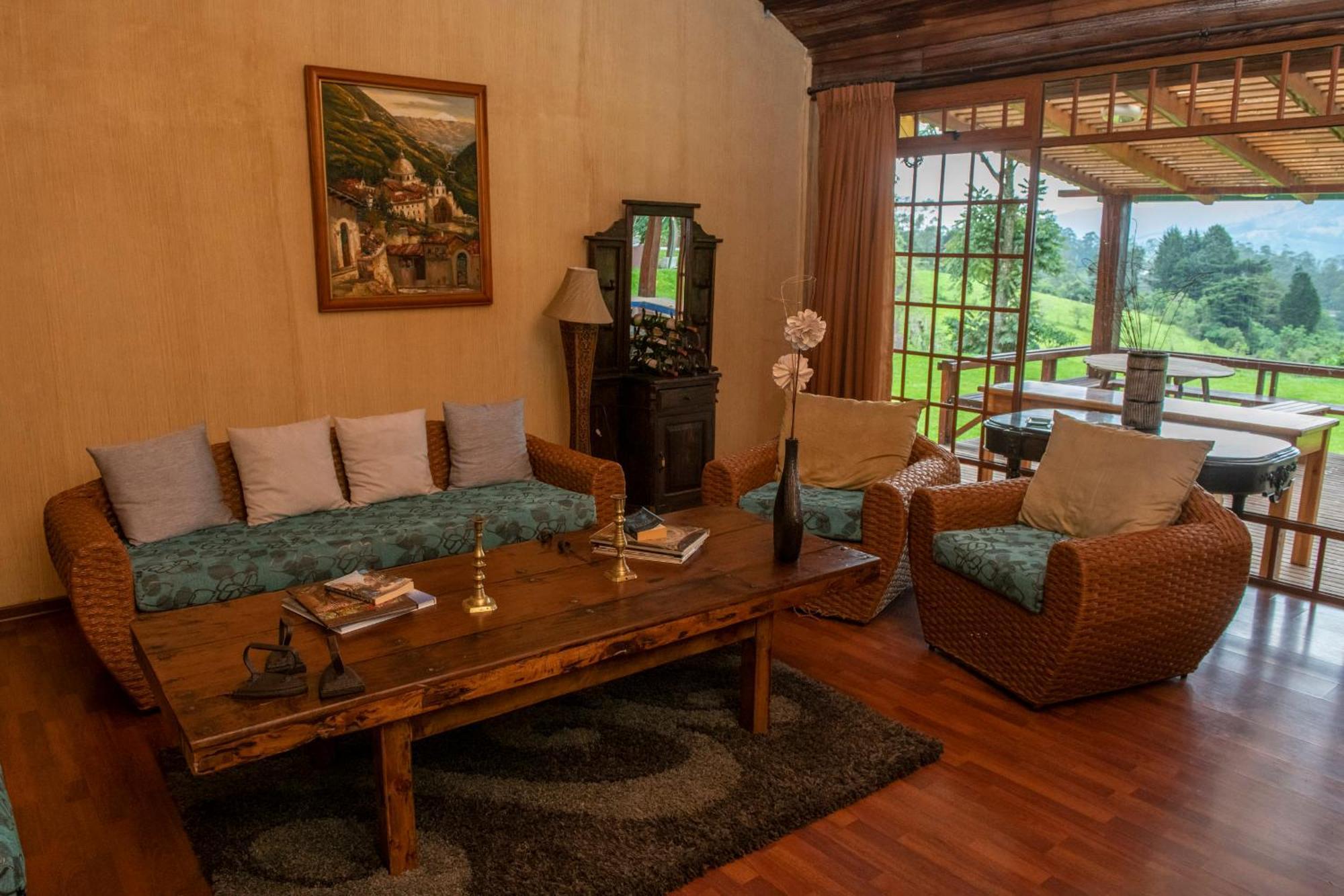 Hacienda La Alegria Hotel Kültér fotó