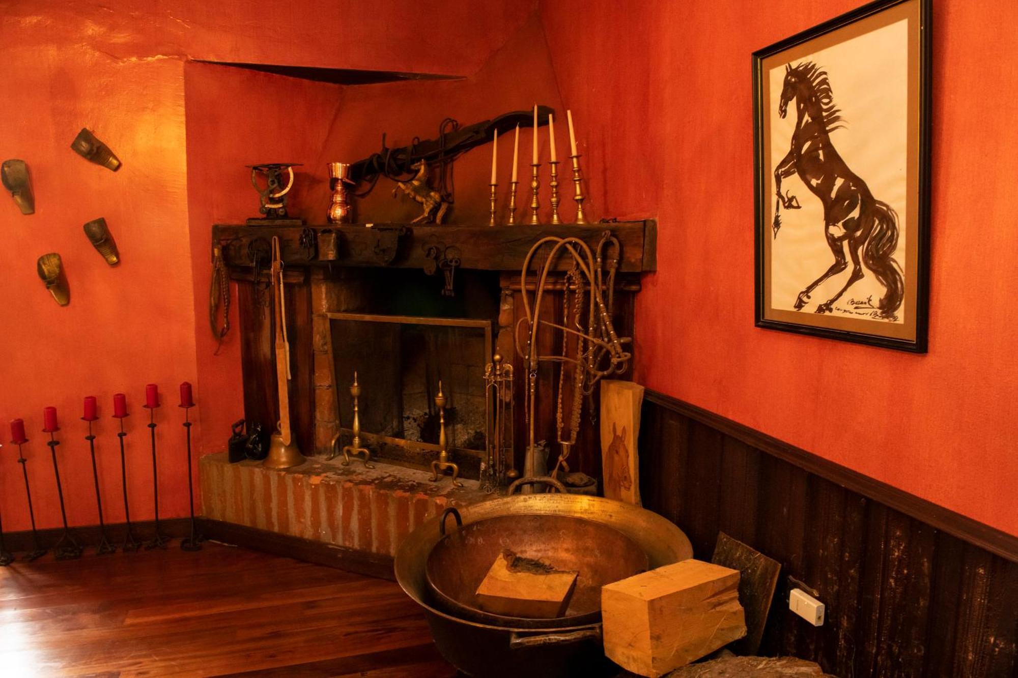 Hacienda La Alegria Hotel Kültér fotó