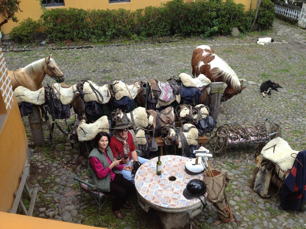 Hacienda La Alegria Hotel Kültér fotó
