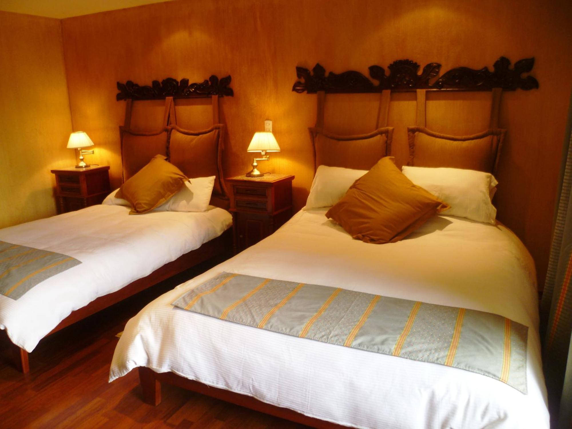 Hacienda La Alegria Hotel Kültér fotó