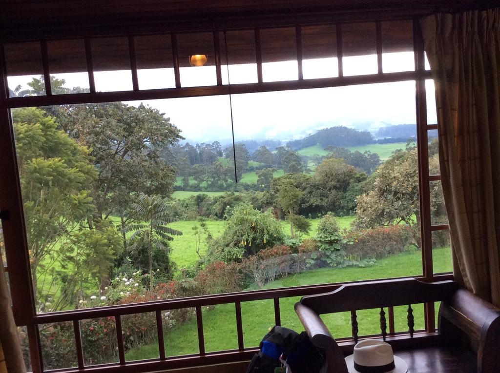 Hacienda La Alegria Hotel Kültér fotó