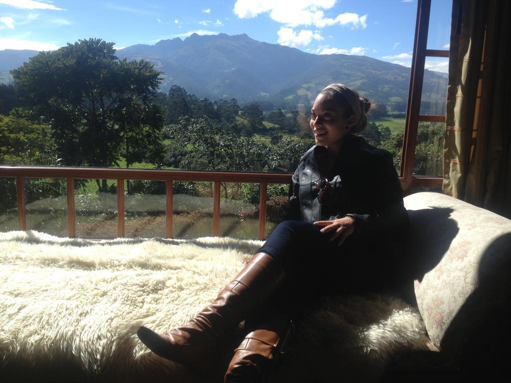 Hacienda La Alegria Hotel Kültér fotó
