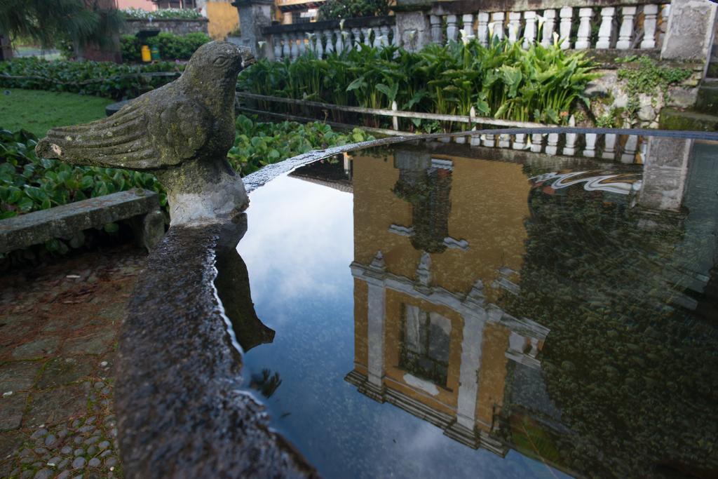 Hacienda La Alegria Hotel Kültér fotó