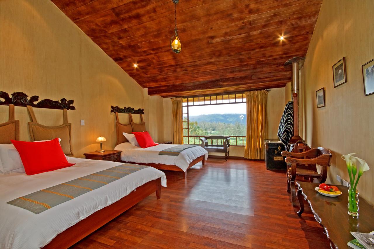 Hacienda La Alegria Hotel Kültér fotó
